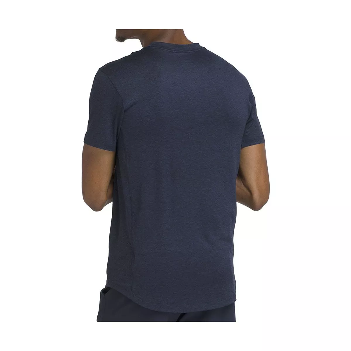 Wilson Everyday Performance T-Shirt Herren Marineblau