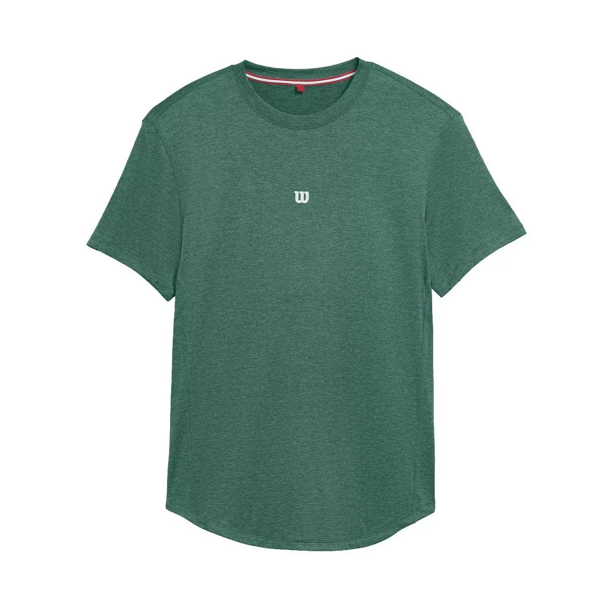 Wilson Everyday Performance T-Shirt Herren Gr&uuml;n