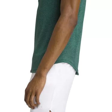 Wilson Everyday Performance T-Shirt Herren Gr&uuml;n