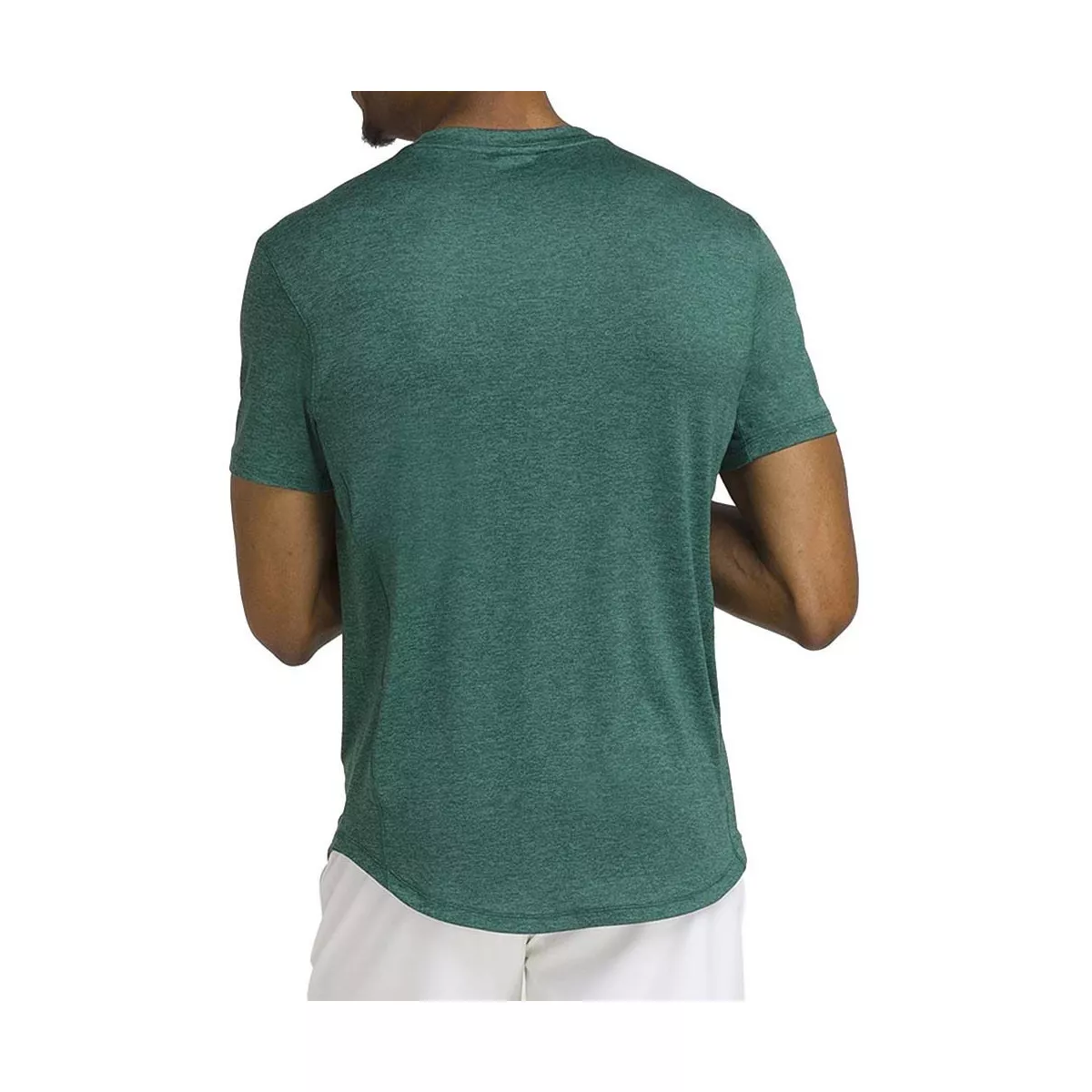 Wilson Everyday Performance T-Shirt Herren Gr&uuml;n