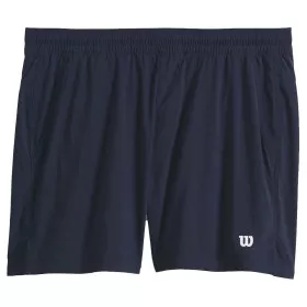 Wilson Tennis Volley Shorts Marineblau