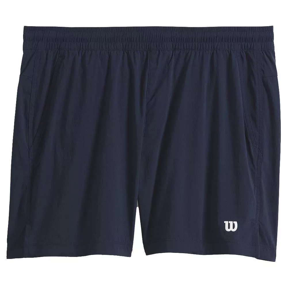 Wilson Tennis Volley Shorts Marineblau