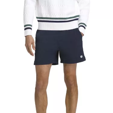 Wilson Tennis Volley Shorts Marineblau