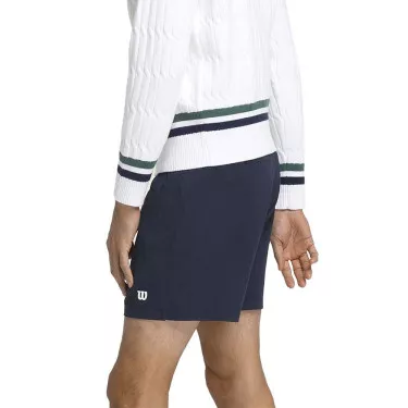 Wilson Tennis Volley Shorts Marineblau
