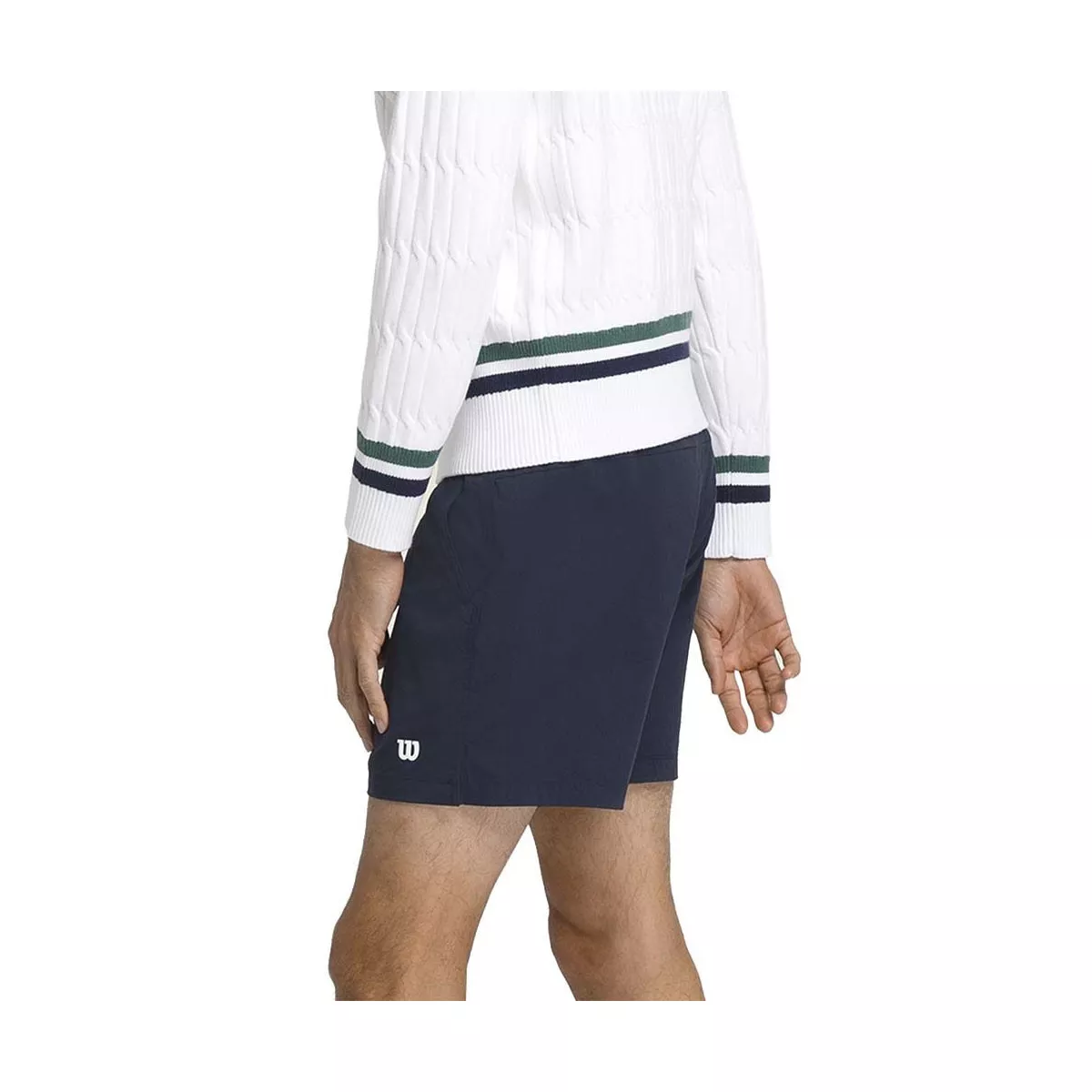 Wilson Tennis Volley Shorts Marineblau