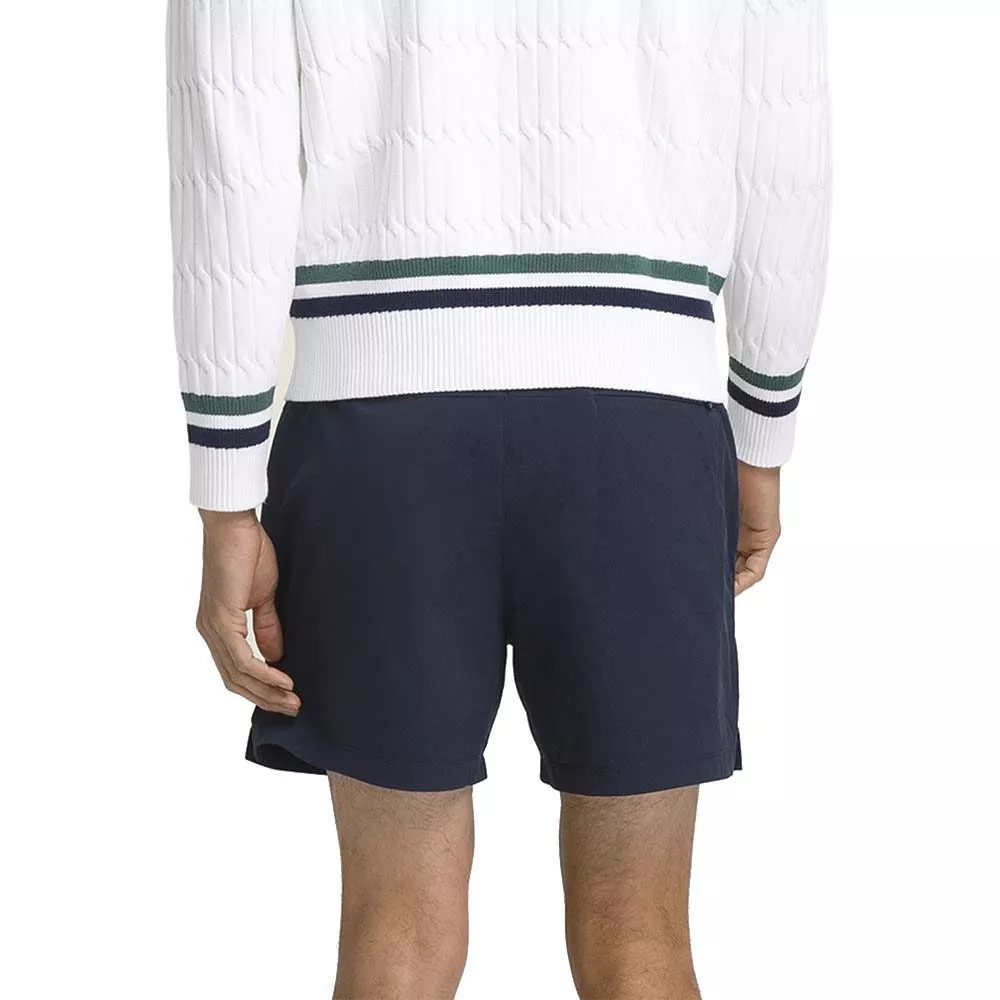 Wilson Tennis Volley Shorts Marineblau