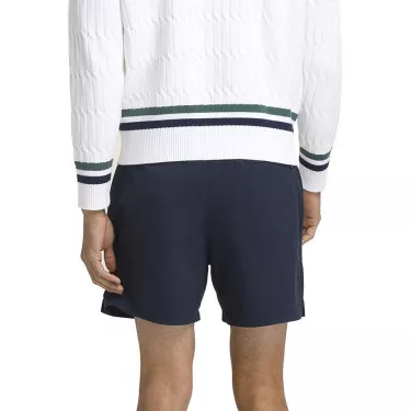 Wilson Tennis Volley Shorts Marineblau