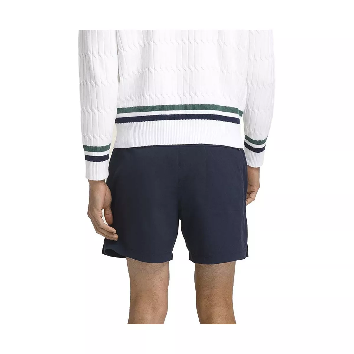 Wilson Tennis Volley Shorts Marineblau