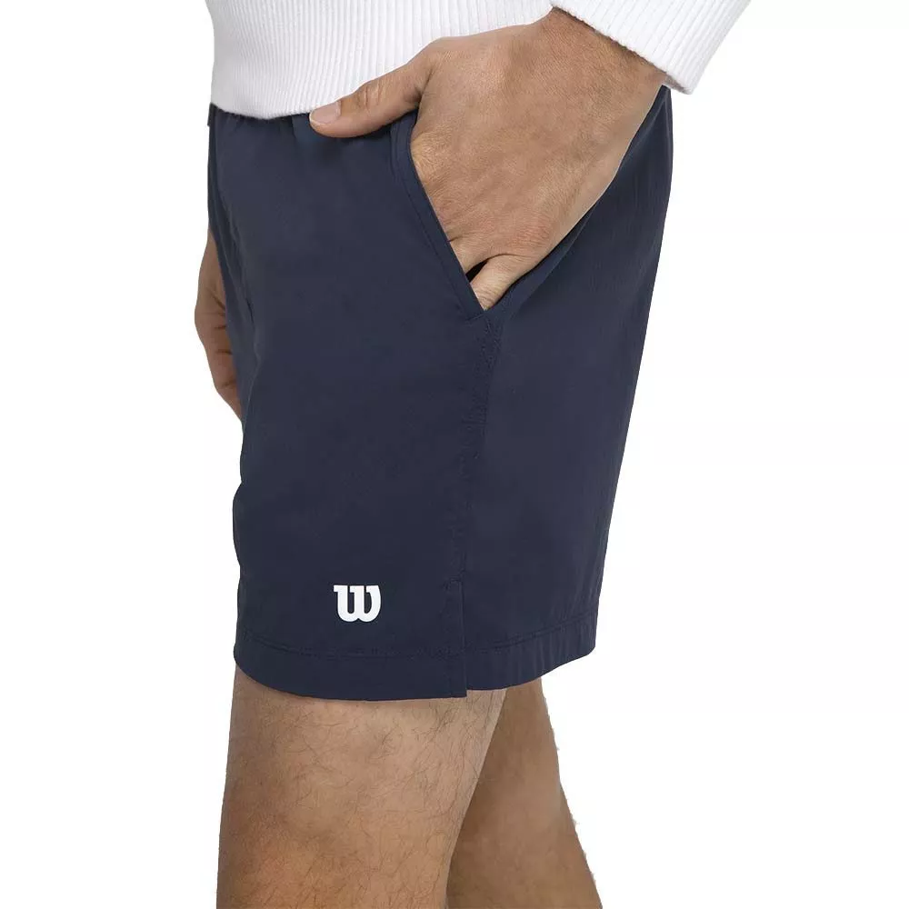 Wilson Tennis Volley Shorts Marineblau