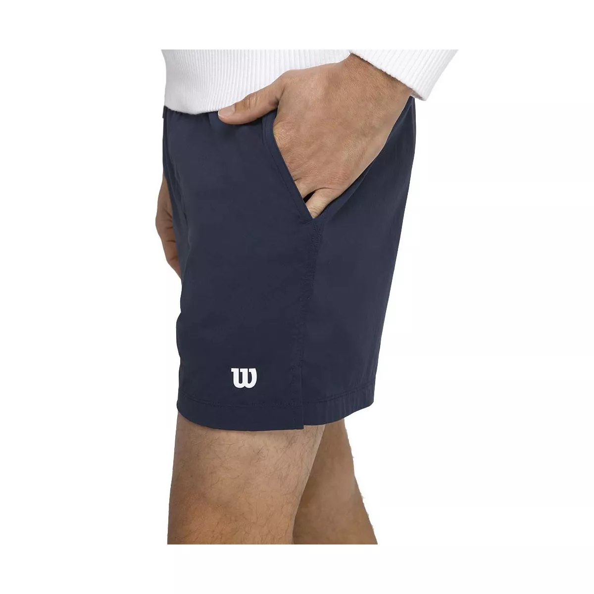 Wilson Tennis Volley Shorts Marineblau