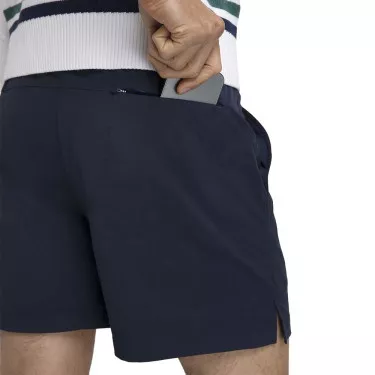 Wilson Tennis Volley Shorts Marineblau