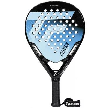 Tecnifibre Curva Soft 2026 Padelschl&auml;ger