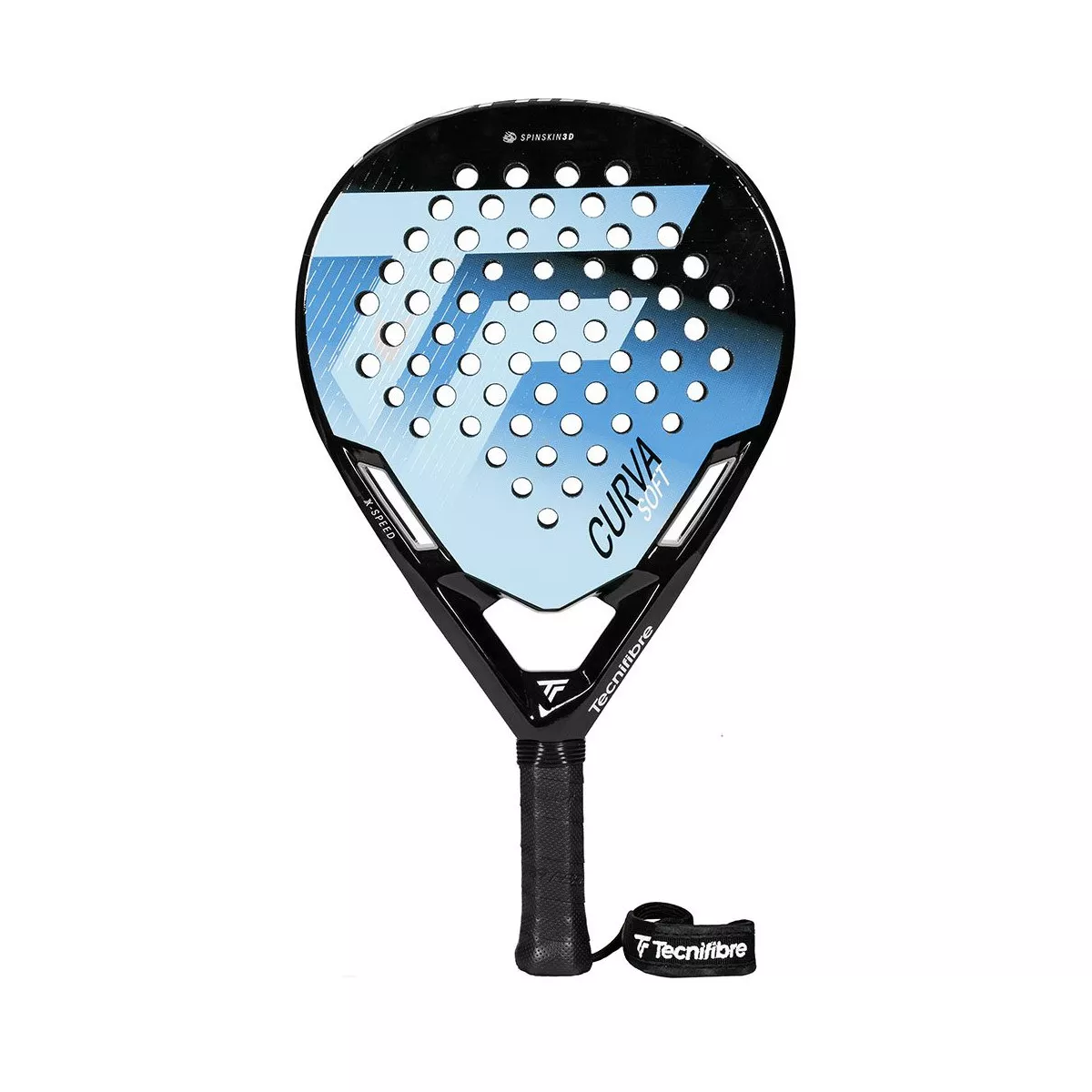 Tecnifibre Curva Soft 2026 Padelschl&auml;ger