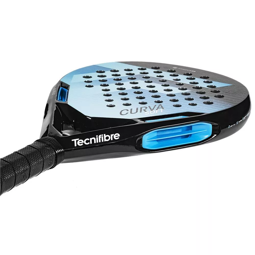 Tecnifibre Curva Soft 2026 Padelschl&auml;ger