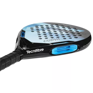 Tecnifibre Curva Soft 2026 Padelschl&auml;ger