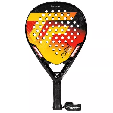 Tecnifibre Curva Speed 2026 Padelschl&auml;ger