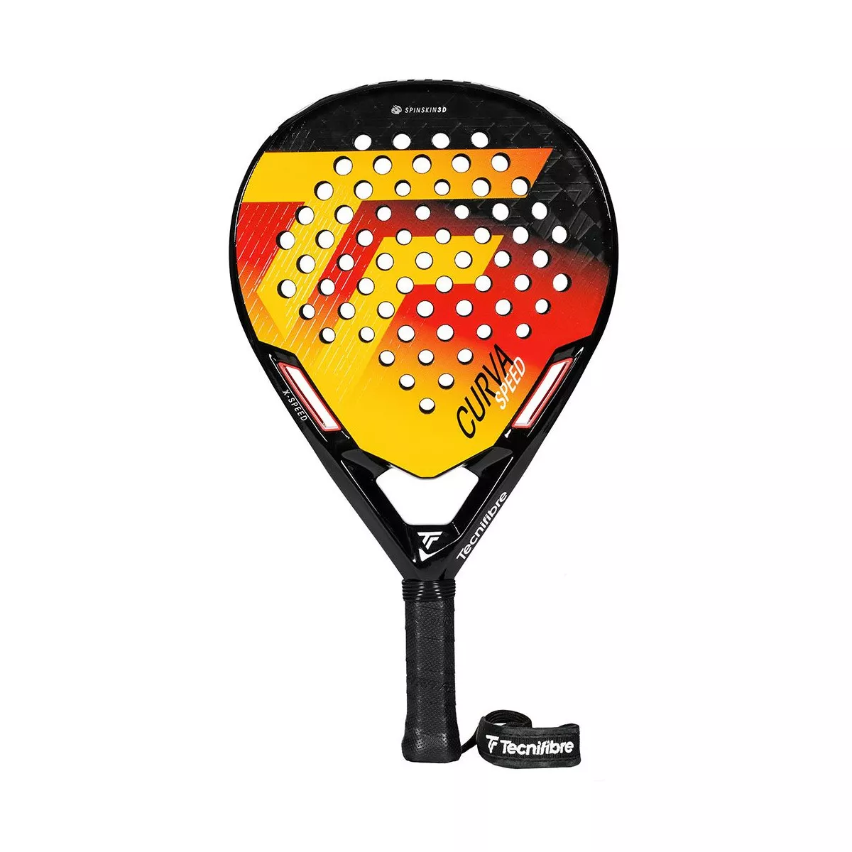 Tecnifibre Curva Speed 2026 Padelschl&auml;ger
