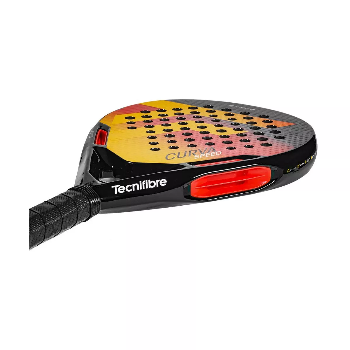 Tecnifibre Curva Speed 2026 Padelschl&auml;ger