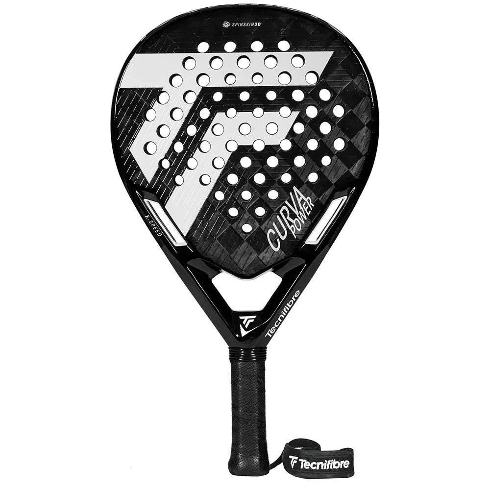 Tecnifibre Curva Power 2026 Padelschl&auml;ger