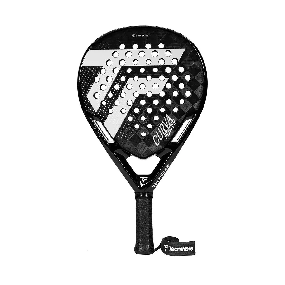 Tecnifibre Curva Power 2026 Padelschl&auml;ger