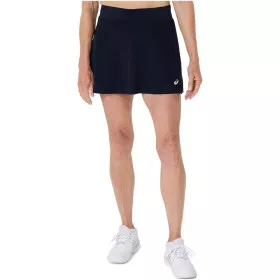Asics Court Tennisrock Marineblau