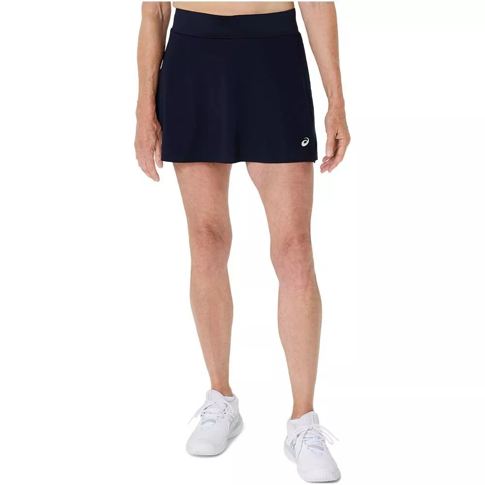 Asics Court Tennisrock Marineblau
