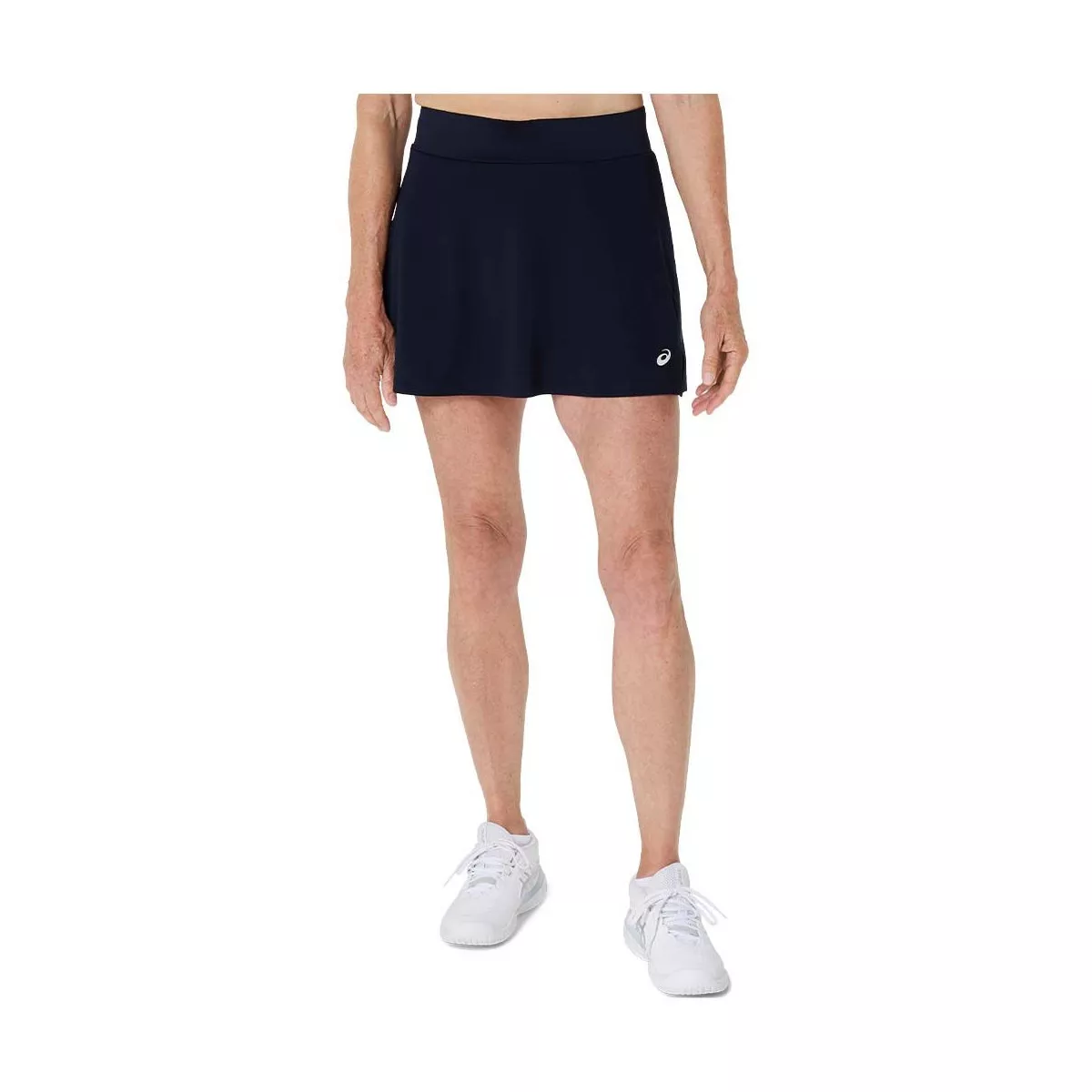 Asics Court Tennisrock Marineblau