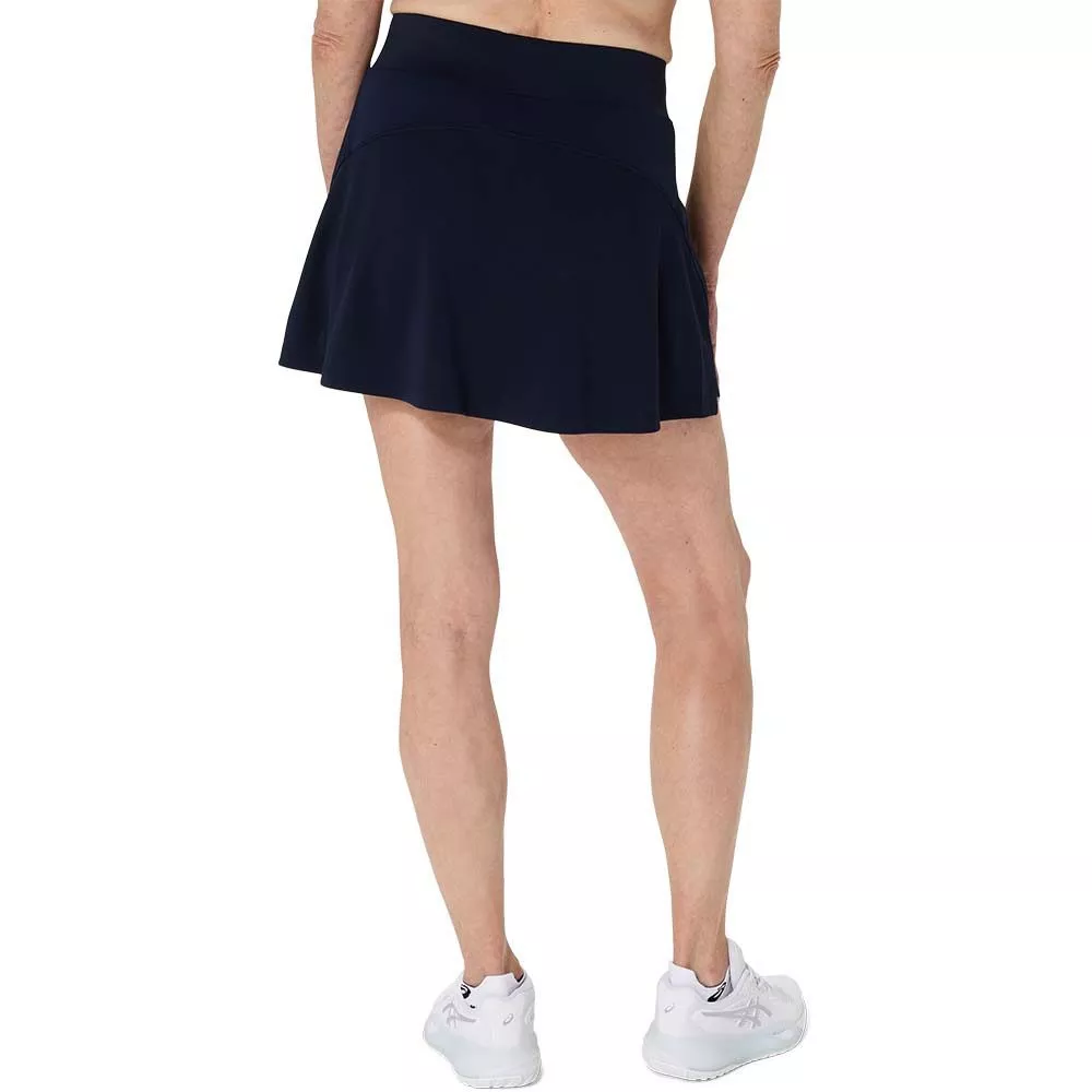 Asics Court Tennisrock Marineblau