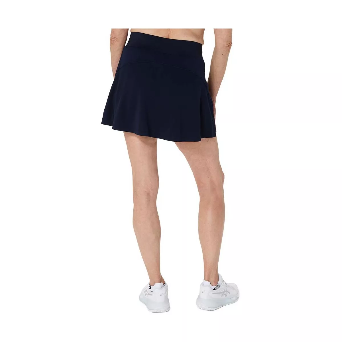 Asics Court Tennisrock Marineblau
