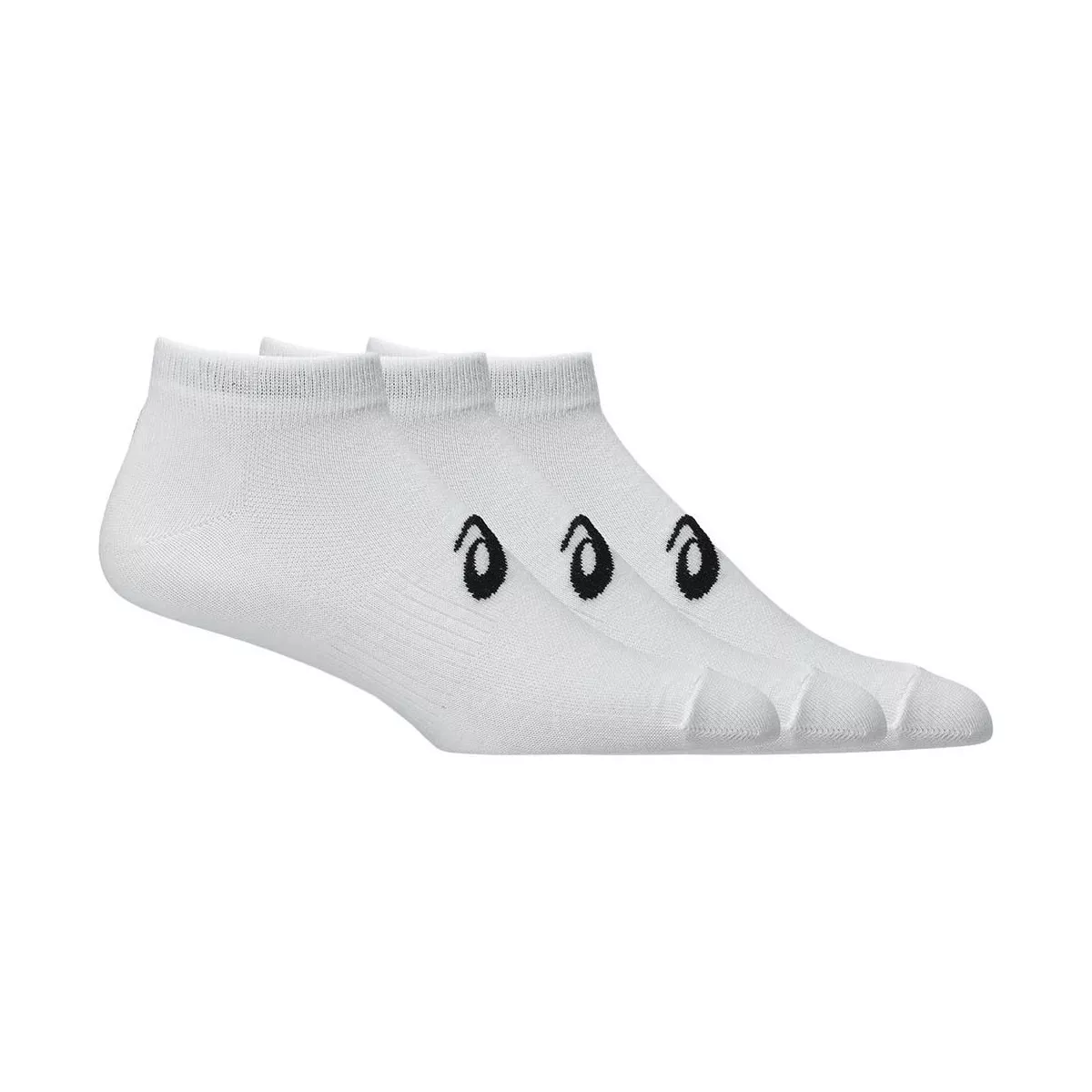 Asics Ankle Sneaker-Socken Wei&szlig; 3er-Pack