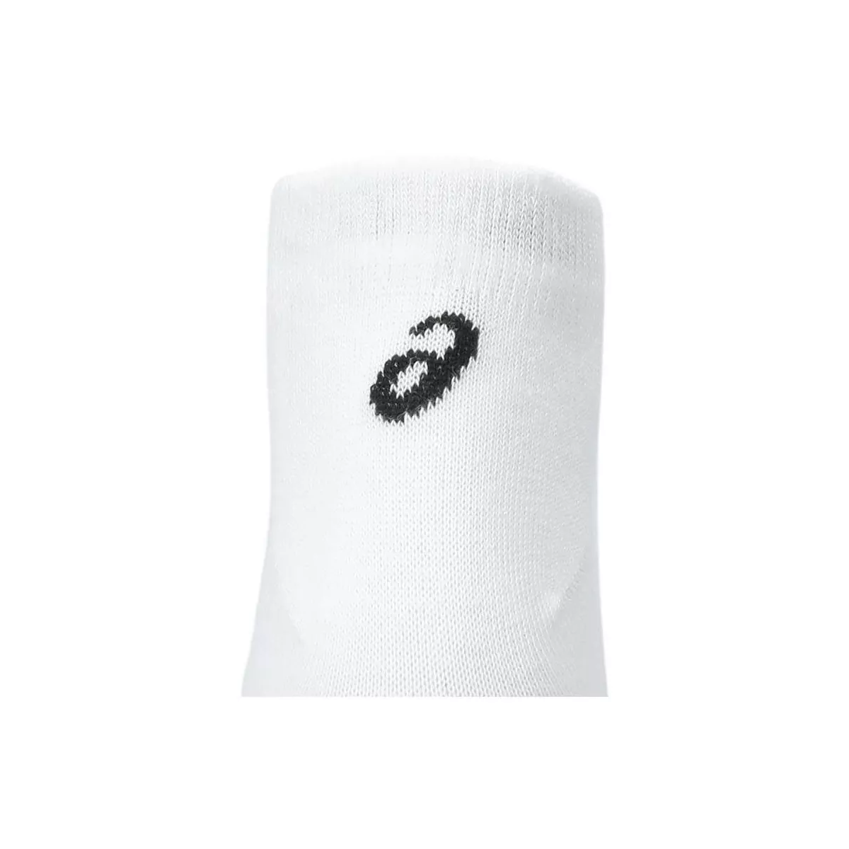 Asics Ankle Sneaker-Socken Wei&szlig; 3er-Pack