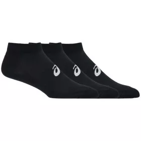 Asics Ankle Sneaker-Socken Schwarz 3er-Pack