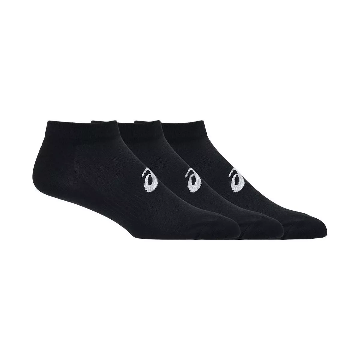 Asics Ankle Sneaker-Socken Schwarz 3er-Pack
