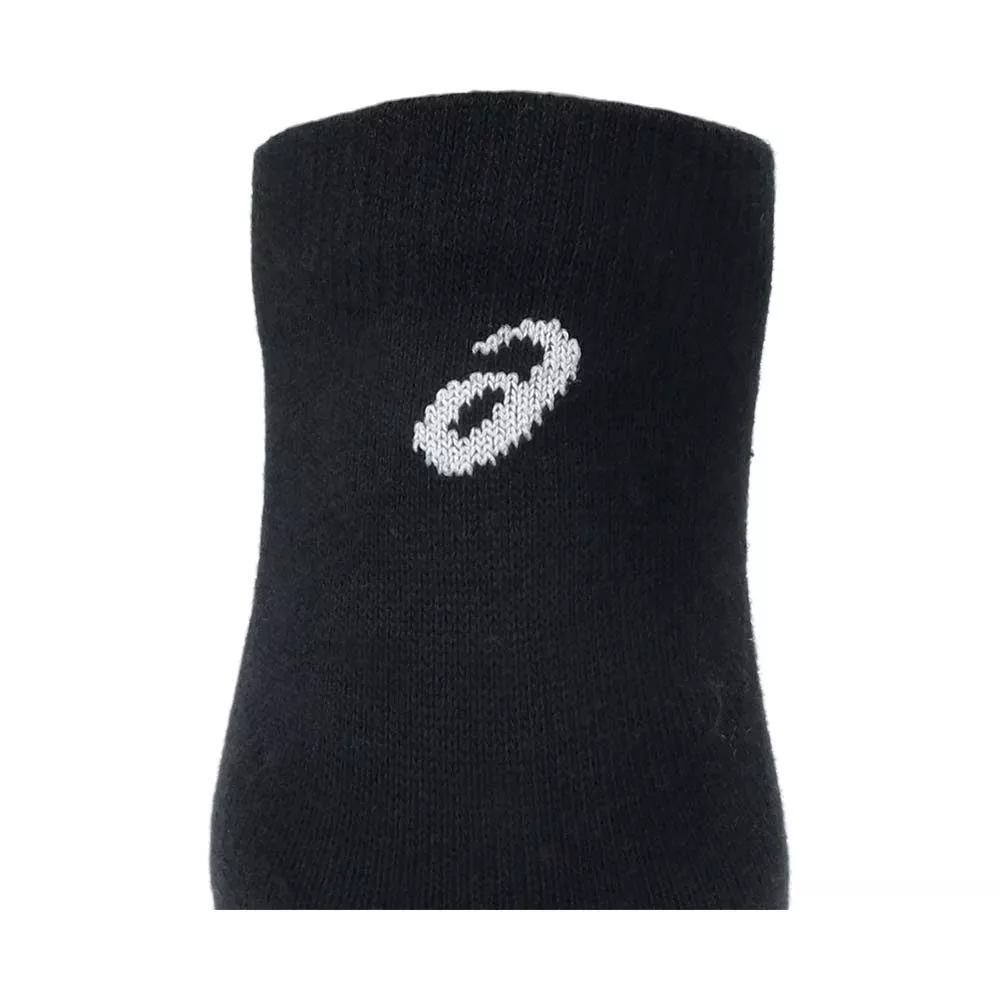 Asics Ankle Sneaker-Socken Schwarz 3er-Pack