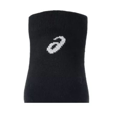 Asics Ankle Sneaker-Socken Schwarz 3er-Pack