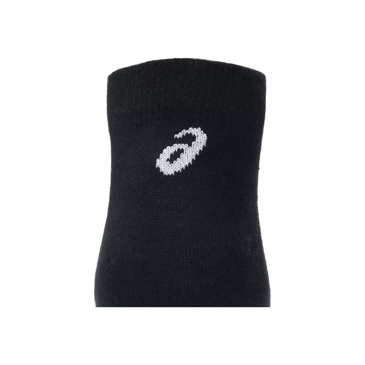 Asics Ankle Sneaker-Socken Schwarz 3er-Pack