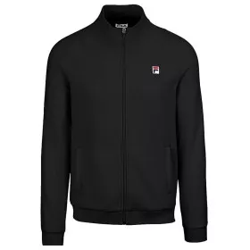 Fila Demetrio Jacke Schwarz