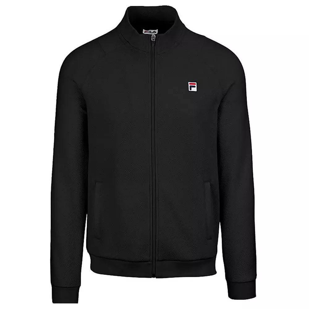 Fila Demetrio Jacke Schwarz