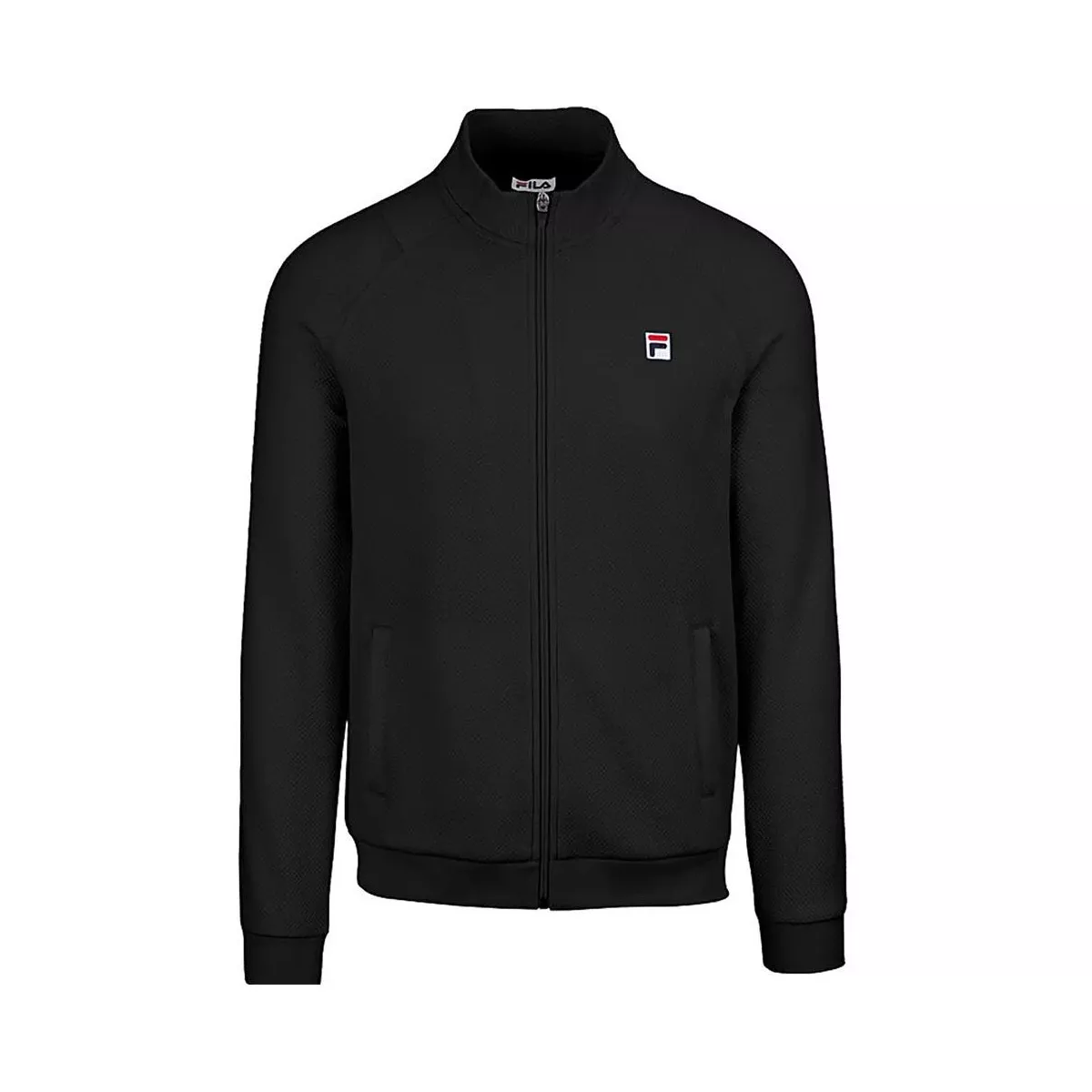 Fila Demetrio Jacke Schwarz