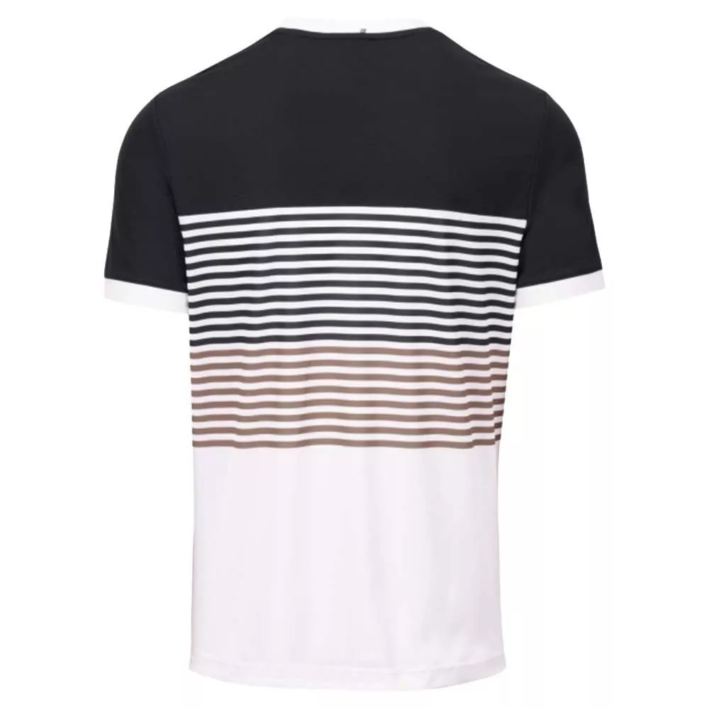 Fila BB 1983 T-Shirt Schwarz / Taupe