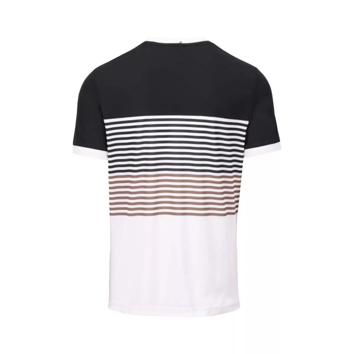 Fila BB 1983 T-Shirt Schwarz / Taupe