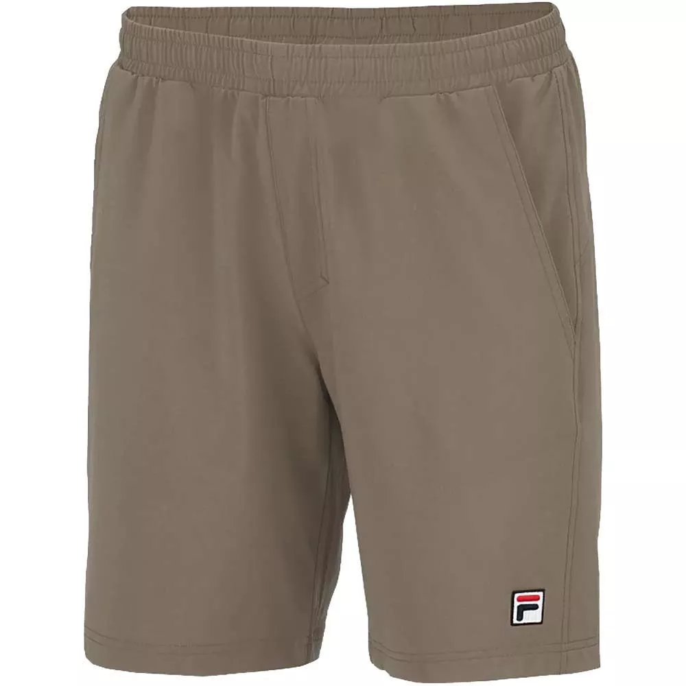Fila Santana Tennisshorts Taupe