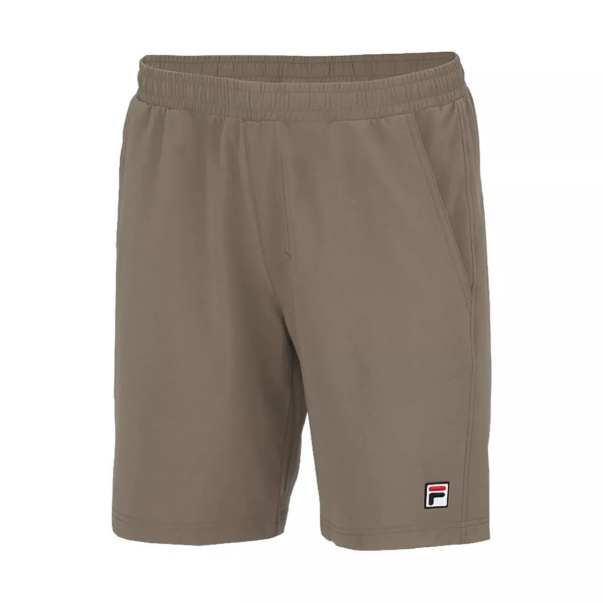 Fila Santana Tennisshorts Taupe