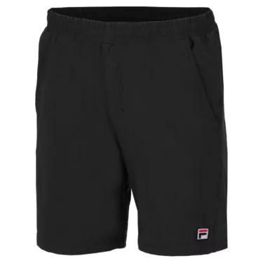 Fila Santana Tennisshorts Schwarz