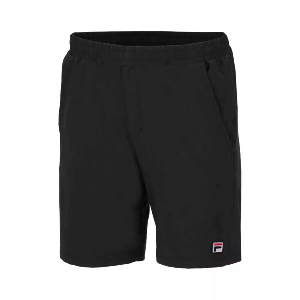Fila Santana Tennisshorts Schwarz