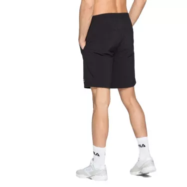 Fila Santana Tennisshorts Schwarz