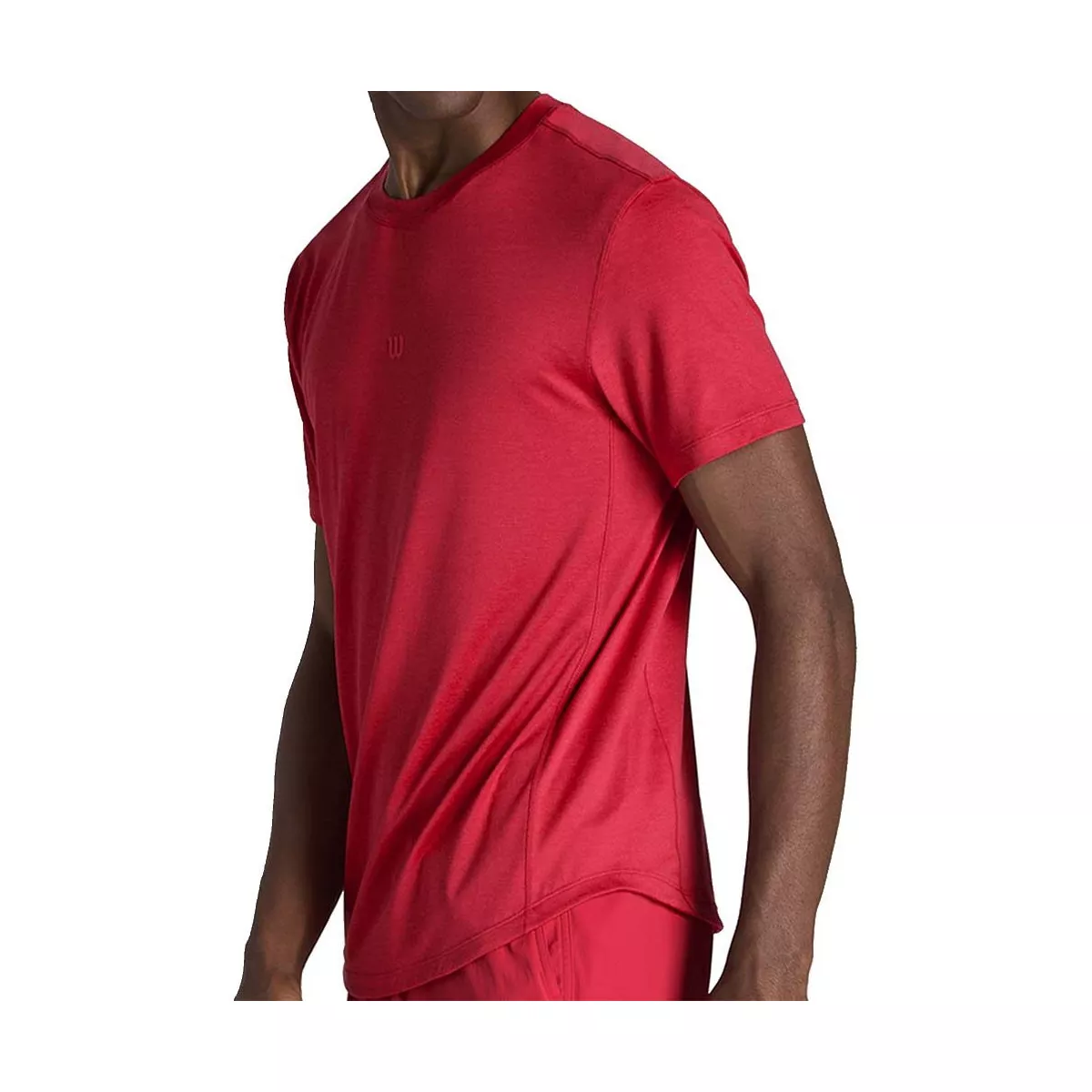 Wilson Everyday Performance T-Shirt Herren Rot