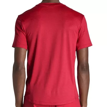 Wilson Everyday Performance T-Shirt Herren Rot