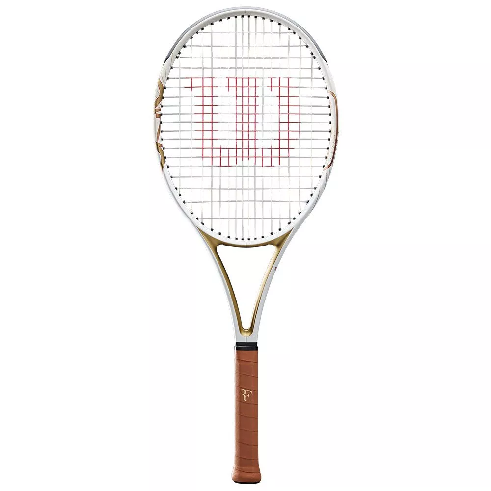 Wilson RF 01 Hall of Fame Tennisschl&auml;ger (300 g)