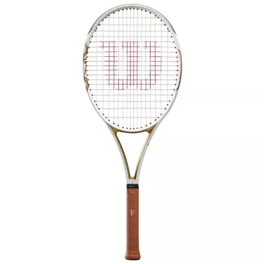 Wilson RF 01 Hall of Fame Tennisschl&auml;ger (300 g)